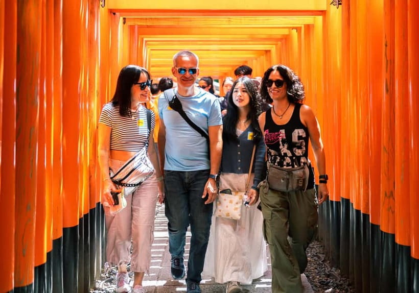 From Kyoto/Osaka: Kyoto Top Highlights 1-Day Guided Bus Tour - Meeting Points and the “Don’t Miss the Bus” reality