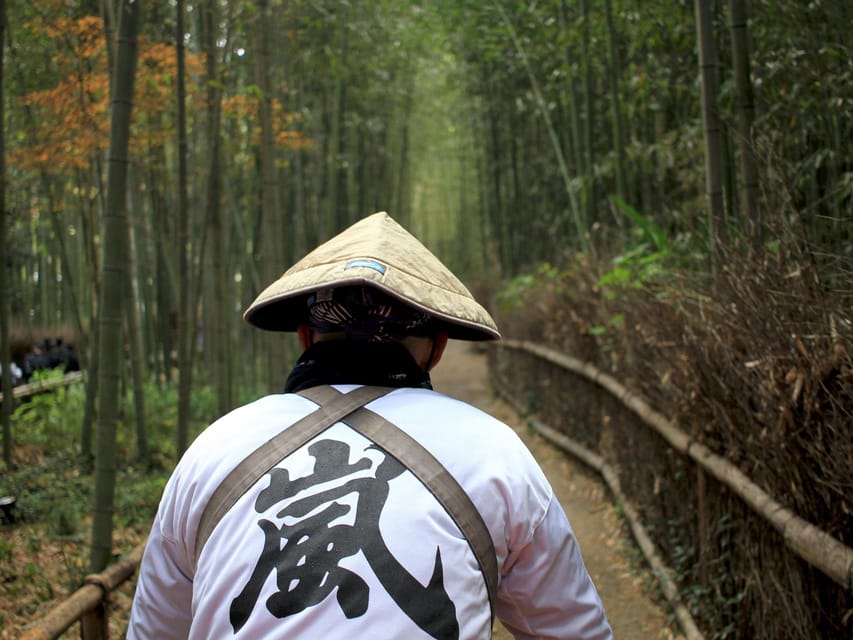 From Kyoto/Osaka: Kyoto Top Highlights 1-Day Guided Bus Tour - Kiyomizudera: the nail-free stage and the Otowa waterfall