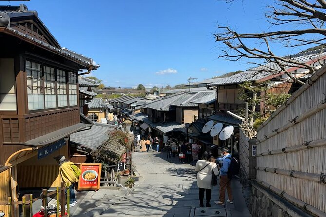 From Osaka: 10-hour Private Customizable Tour to Kyoto - English guide option: what it can add, and what to check