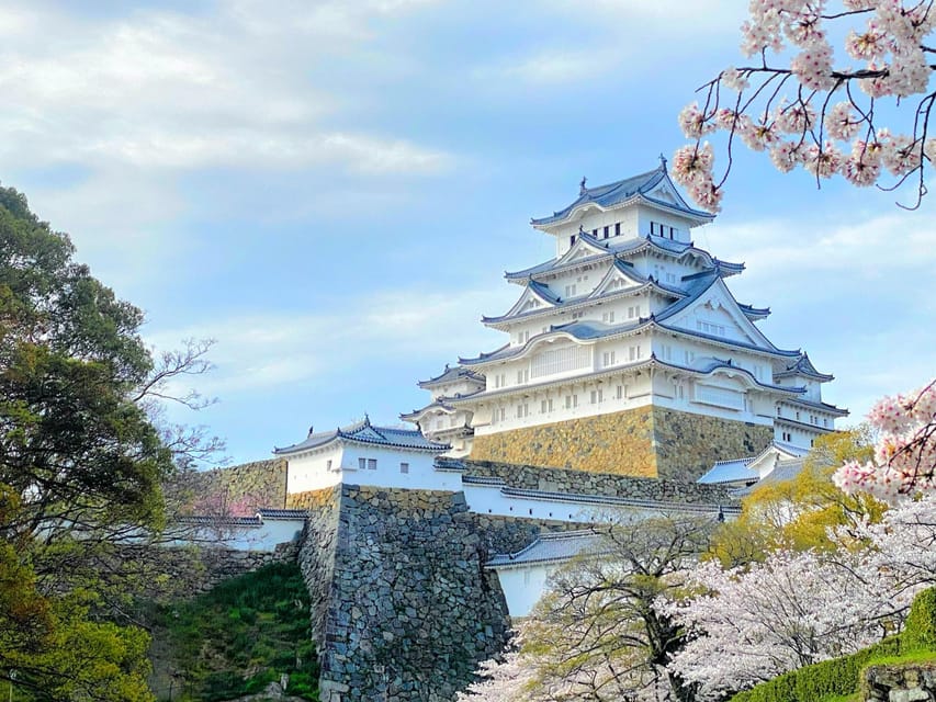 From Osaka: Himeji Castle, Arima Onsen & Mt. Rokko Day Tour - Key highlights that make this tour worth your time
