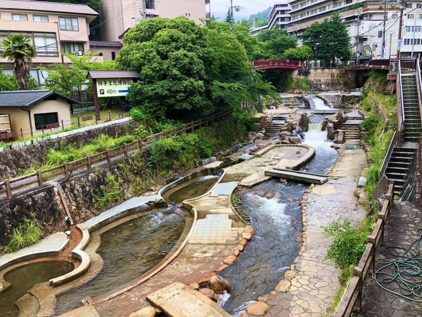 From Osaka: Himeji Castle, Arima Onsen & Mt. Rokko Day Tour - Mt. Rokko at 880m: Akashi Strait to Osaka Plain, with a short stop feel