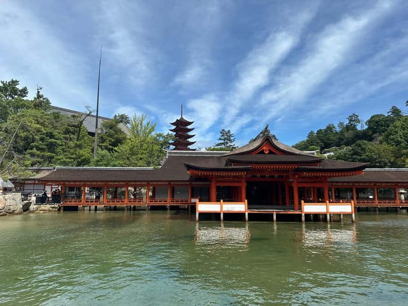 From Osaka: Hiroshima and Miyajima Day Trip by Bullet Train - Shinkansen From Osaka to Hiroshima: Quick, Clear, and Worth It