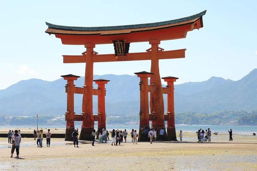 From Osaka: Hiroshima and Miyajima Day Trip by Bullet Train - Timing, Weather, and Comfort: What to Bring for a Long Day