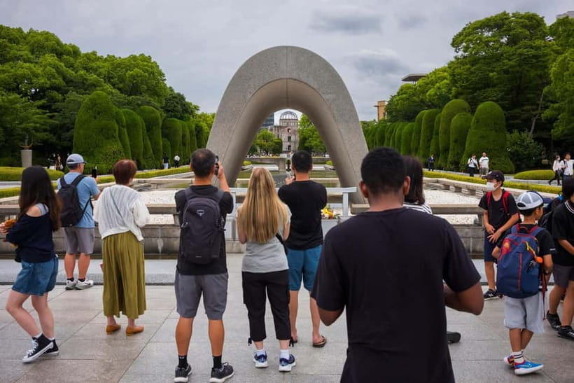 From Osaka: Hiroshima and Miyajima Day Trip by Bullet Train - Price and Value: What $104 Covers (and What It Doesn’t)