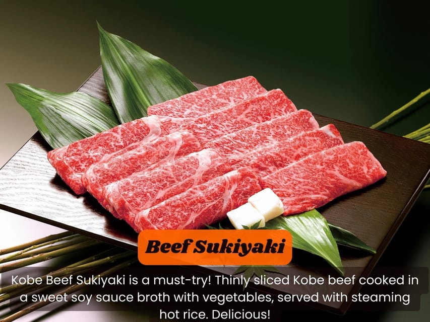 From Osaka: KOBE 1-DAY TOUR with English speaking Driver. - Shoujin Ryori lunch: vegetarian Buddhist cuisine on your schedule