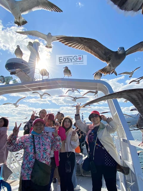 From Osaka/Kyoto: Amanohashidate Day Tour【Including tickets】 - Key moments that make this day trip worth your time