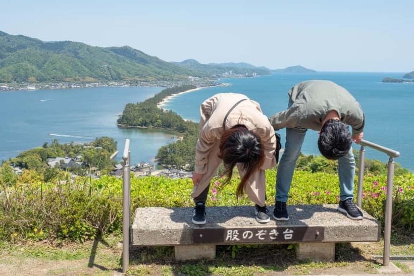 From Osaka/Kyoto: Amanohashidate Day Tour【Including tickets】 - Who this day trip suits best