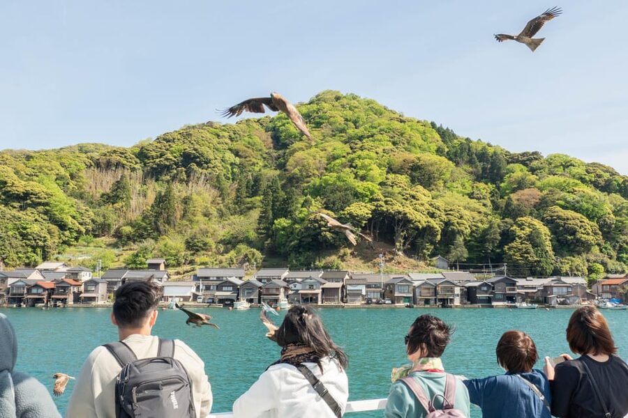 From Osaka/Kyoto: Amanohashidate Day Tour【Including tickets】 - What you might see besides the big view: temples, faith, and quiet time