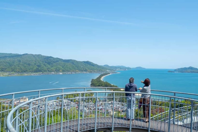 From Osaka/Kyoto: Amanohashidate Day Tour【Including tickets】 - Ine Bay and Ine Funaya: the sea-side wooden-house picture