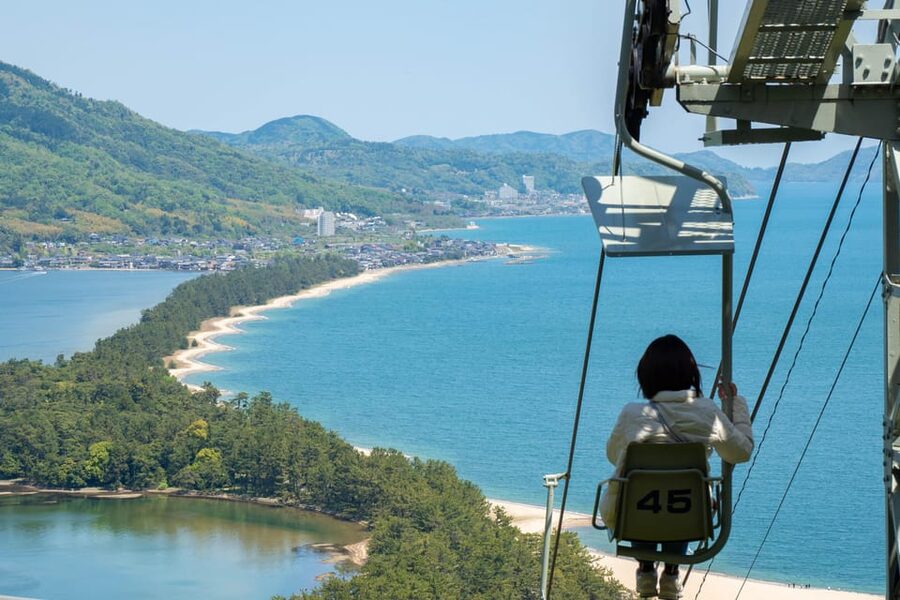 From Osaka/Kyoto: Amanohashidate Day Tour【Including tickets】 - A long day on the bus: how to make the timing work