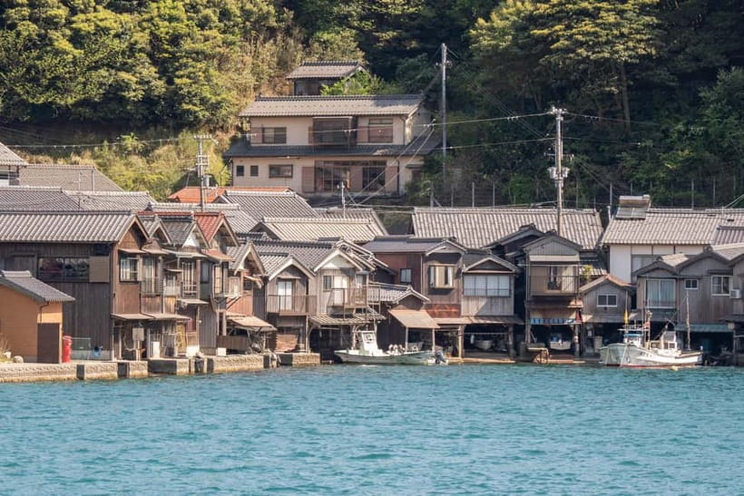 From Osaka/Kyoto: Amanohashidate Day Tour【Including tickets】 - What the $58 covers: bus, chairlift, and the Ine Bay cruise