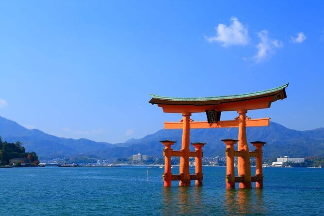 From Osaka/Kyoto: Hiroshima Miyajima Luxury Tour with Guide - Stop 5: Miyajima Island for Itsukushima Shrine and island life