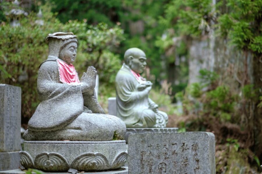 From Osaka/Kyoto:Mount Koya, Wakayama & Nachi Waterfall Trip - Kongobuji Temple on Mount Koya: Shingon Buddhism at the Center