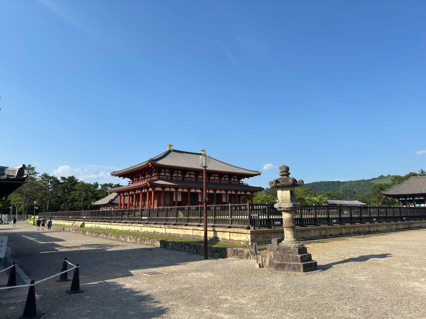From Osaka/Kyoto: Nara One Day Private Tour - Key things to know before you go