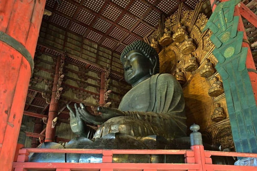 From Osaka: Nara Deer & Kyoto Kiyomizudera Sightseeing Tour - How the driver-guided day works from Osaka
