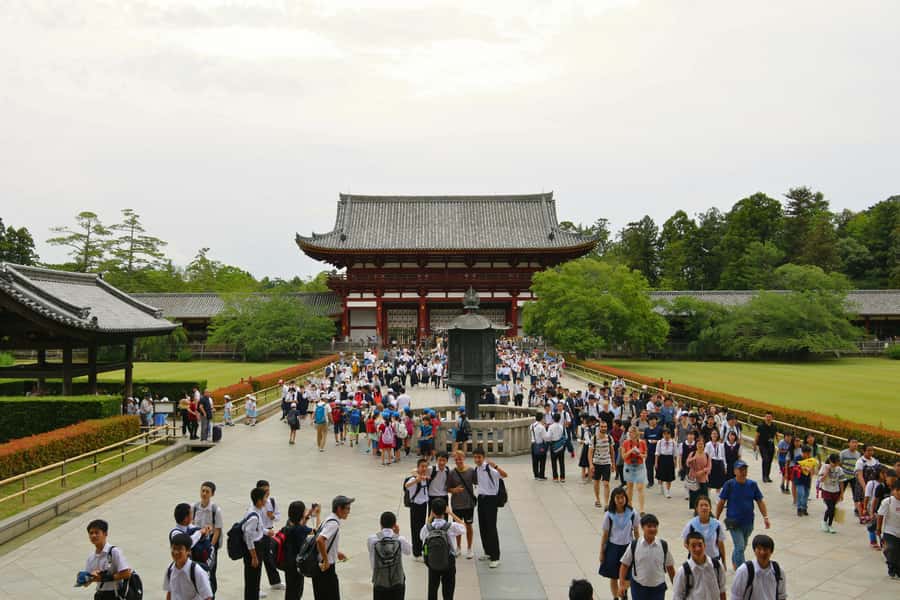 From Osaka: Nara, Kiyomizu-dera & Fushimi Inari Trip - Comfort checklist: small things that make the day better