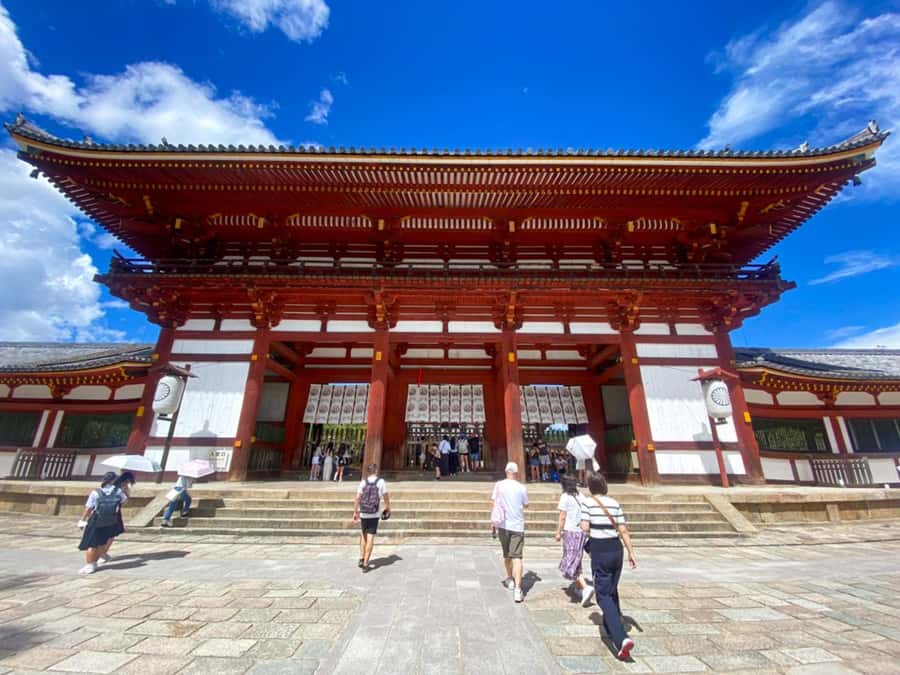 From Osaka: Nara, Kiyomizu-dera & Fushimi Inari Trip - Should you book? Who this day trip suits best