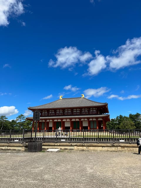 From Osaka: Nara Private Tour with Meet-Up at Your Hotel - A private Nara day that actually feels like a day (not a checklist)