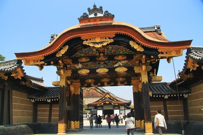 From Osaka or Kyoto: Full Day Sightseeing Tour of Kyoto - Fushimi Inari Taisha: the Senbon Torii walk and what to respect