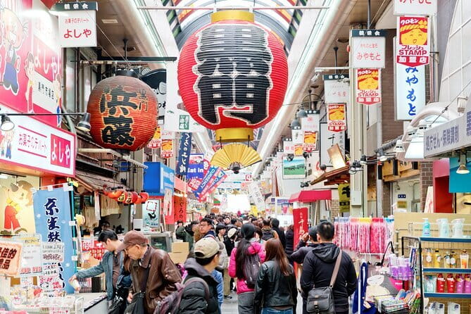 From Osaka or Kyoto: Full Day Sightseeing Tour of Kyoto - Lunch, timing, and walking: the practical reality of a 9-hour loop