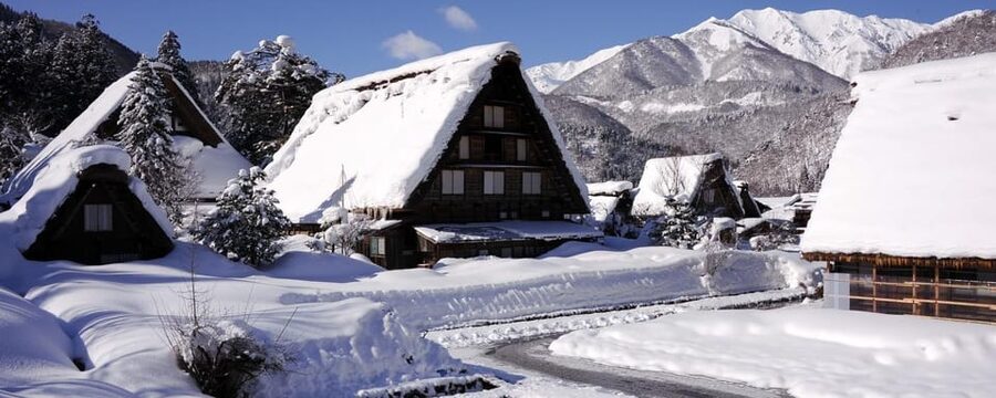 From Osaka or Kyoto: Private Shirakawa-go and Takayama Trip - Why Shirakawa-go and Takayama work best as a one-day private route