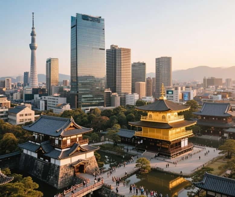 From Osaka: Private Customizable Day Tour to Kyoto - Hanami-koji and Sannenzaka: where the streets do the work