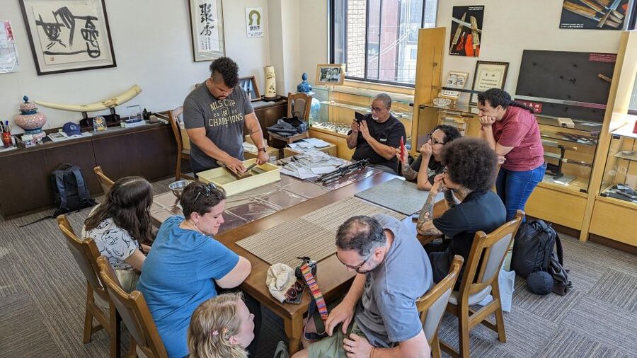 From Osaka: Sakai Knife Maker or Blacksmith Walking Tour - How Much Walking Is Involved and Why It Matters