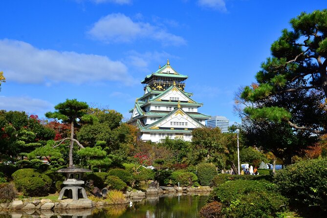 Full Day Guided Tour in Osaka by Van - Quick hits worth knowing before you go