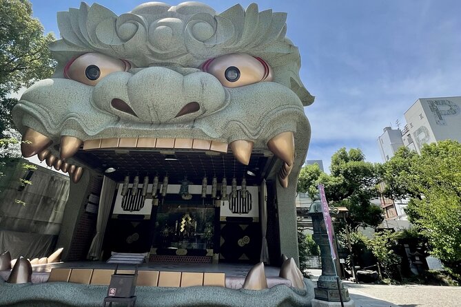 Full Day Guided Tour in Osaka by Van - The van experience: why it feels easier than DIY