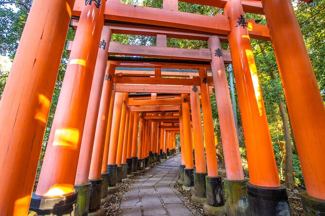 Full Day Guided Tour to Kyoto and Nara from Osaka by Van - Key Things That Make This Tour Worth Your Time