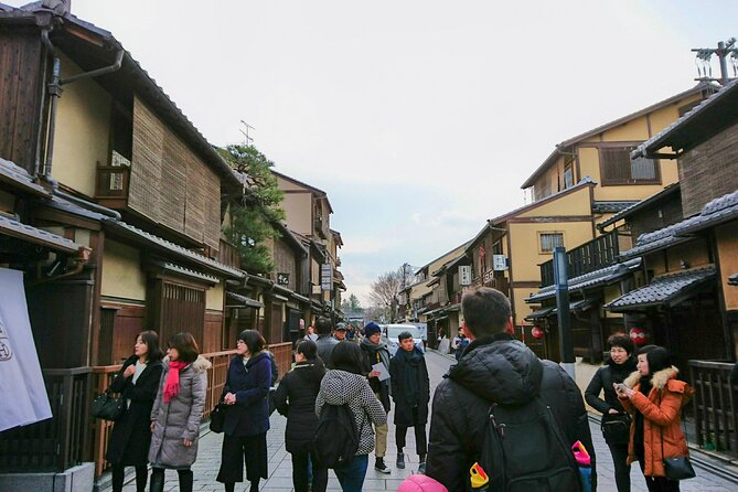 Full Day Guided Tour to Kyoto and Nara from Osaka by Van - Todai-ji Main Temple: The Great Buddha Hall and UNESCO Status