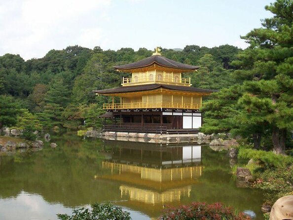 Full Day Guided Tour to Kyoto Arashiyama from Osaka by Van - Key highlights to look for