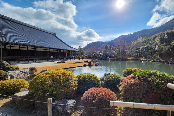 Full Day Guided Tour to Kyoto Arashiyama from Osaka by Van - The drive back to Osaka and how to use your guide time