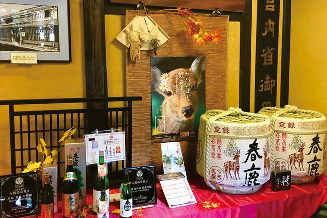 Full Day Guided Tour to Nara from Osaka by Van - Kasuga Grand Shrine: deer, lanterns, and a slower kind of magic