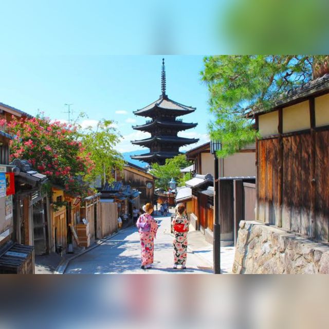 Full day Highlights destination of Kyoto with Hotel Pickup - Kinkakuji: The Golden Pavilion Up Close