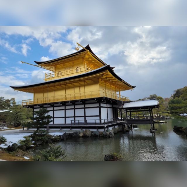 Full day Highlights destination of Kyoto with Hotel Pickup - Kiyomizu-dera and the Big-View Kyoto Moment