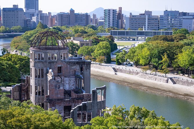 Full Day Hiroshima and Miyajima Tour by Bullet Train from Osaka - Shinkansen to Hiroshima: Speed That Buys You Sightseeing Time