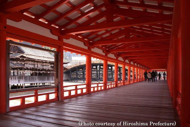 Full Day Hiroshima and Miyajima Tour by Bullet Train from Osaka - Genbaku Dome: The Short Stop That Hits the Hardest