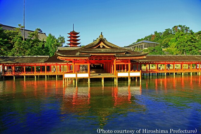 Full Day Hiroshima and Miyajima Tour by Bullet Train from Osaka - Osaka Morning to Shin-Osaka: Getting Started on Time