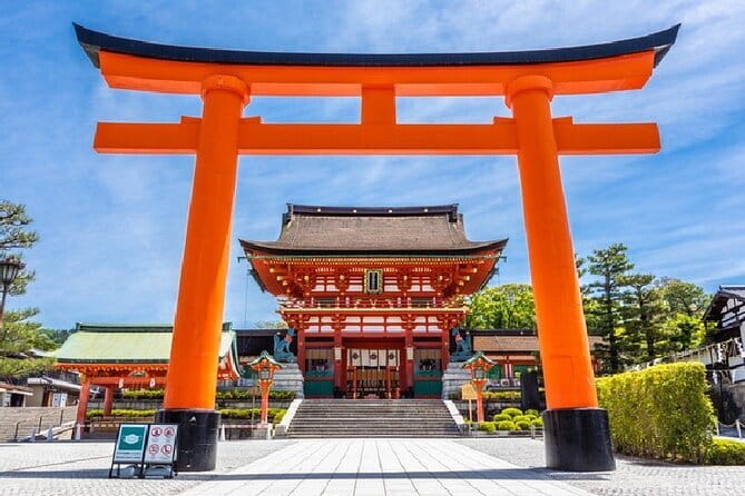 Full Day Tour of Kyoto with Private Transportation - The pacing plan: 8 to 10 hours, and how it feels