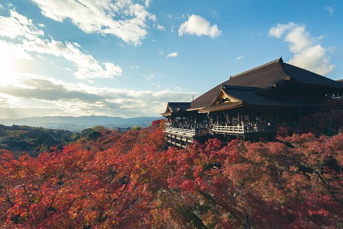 Full Day Tour of Kyoto with Private Transportation - Stop 1: Kiyomizu-dera’s stage views (and the ticket is included)