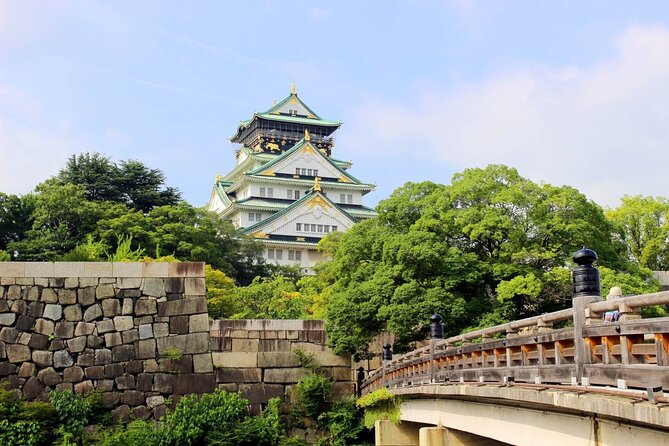 Full Day Walking Tour in Osaka Castle Temples and Ukiyoe - Quick reasons this tour works well