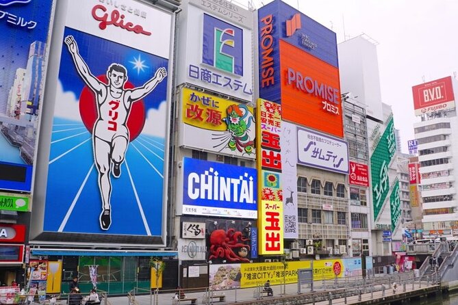 Full Day Walking Tour in Osaka Castle Temples and Ukiyoe - Price and what you truly get for $165.19