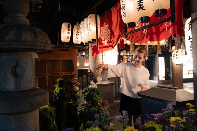 Guided Photography Tour in Osaka: Capturing Memories - Stop-by-Stop: From Glico Sign to America Mura