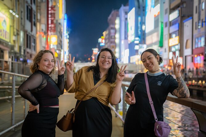 Guided Photography Tour in Osaka: Capturing Memories - Who Should Book This, and Who Might Skip It