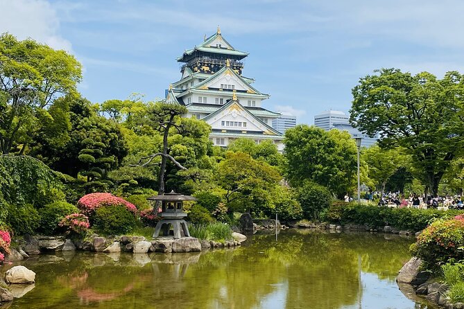 Guided Tour of Some Attractions in Osaka by Private Car - Key Things I’d Book This For