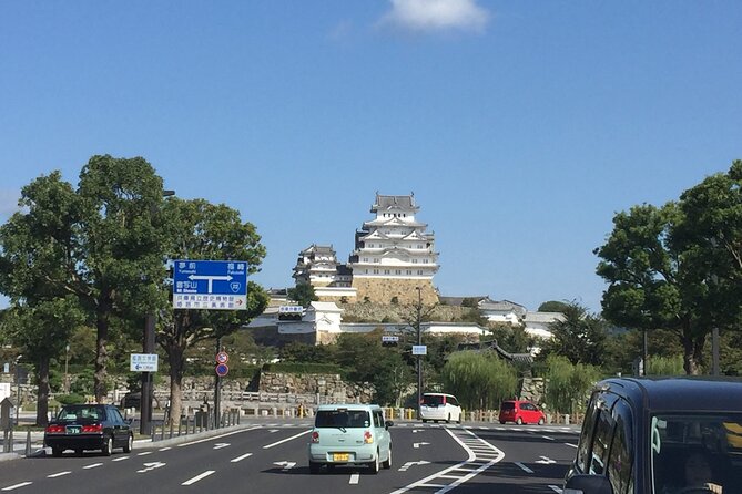 Half-Day Private Guided Tour of Himeji Castle - Inside the Fortress: Turning Stones Into a 1618 Story