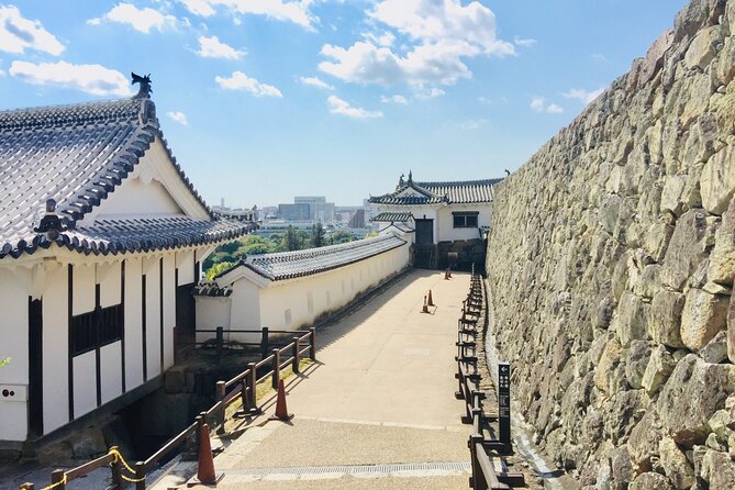 Half-Day Private Guided Tour of Himeji Castle - Wanoyagura (Wa Tower): Where Samurai Household Life Comes Through
