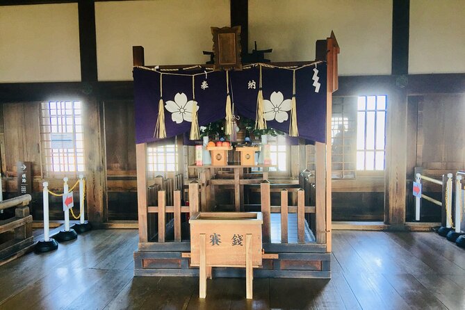 Half-Day Private Guided Tour of Himeji Castle - Logistics That Make the Difference (Meeting Points, Duration, and Tickets)