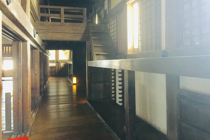 Half-Day Private Guided Tour of Himeji Castle - How Much Walking Is Involved, and Who Should Pick This Tour